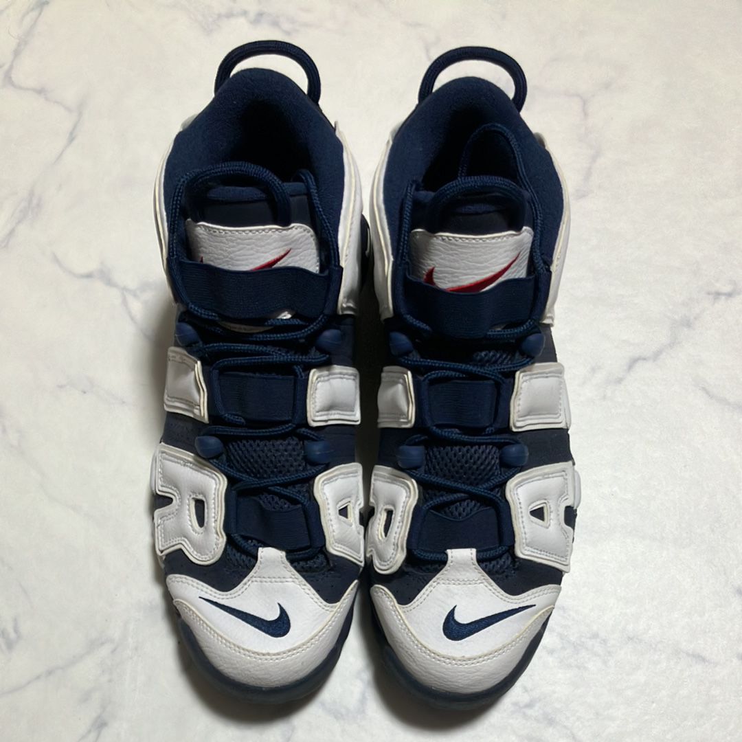 NIKE AIR MORE UPTEMPO "OLYMPIC" (2016)