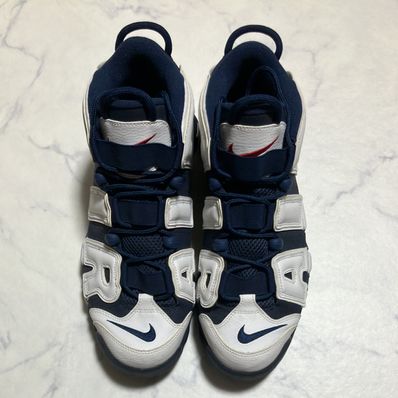 NIKE AIR MORE UPTEMPO "OLYMPIC" (2016)