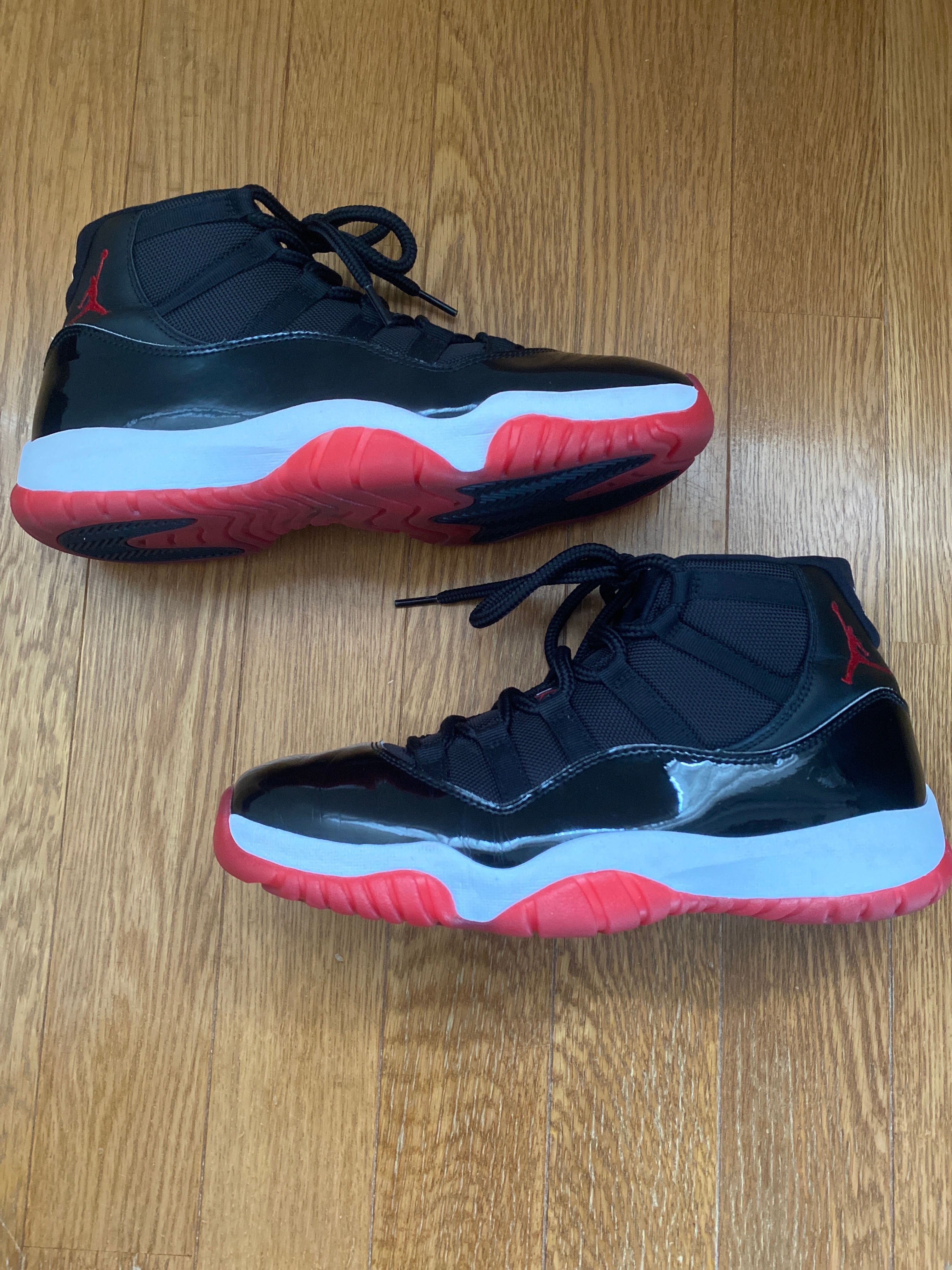 Nike Air Jordan 11 Retro "Bred"