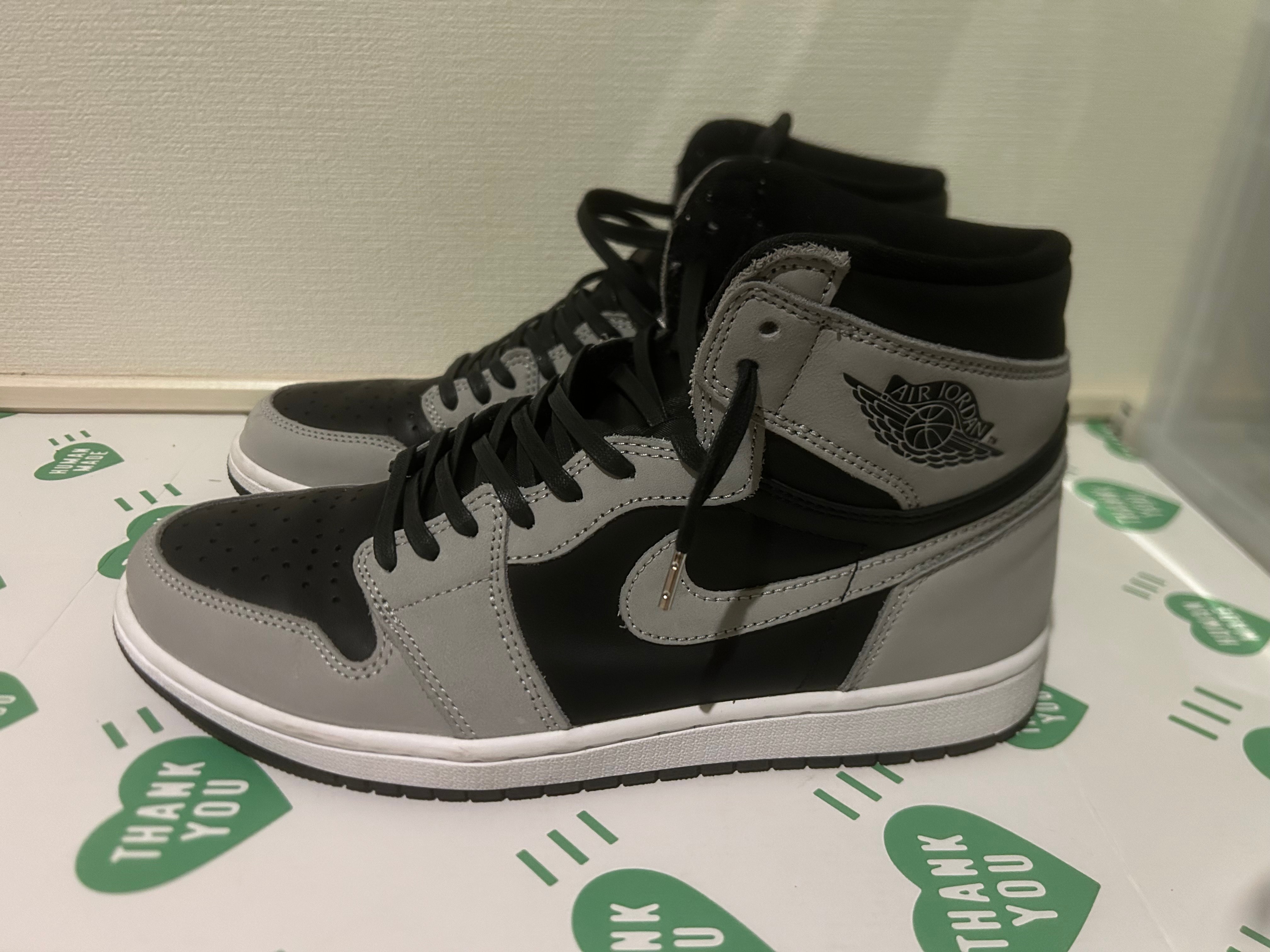 Nike Air Jordan 1 High OG "Shadow 2.0"