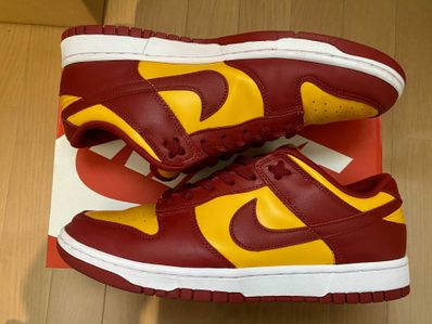 Nike Dunk Low "Midas Gold"
