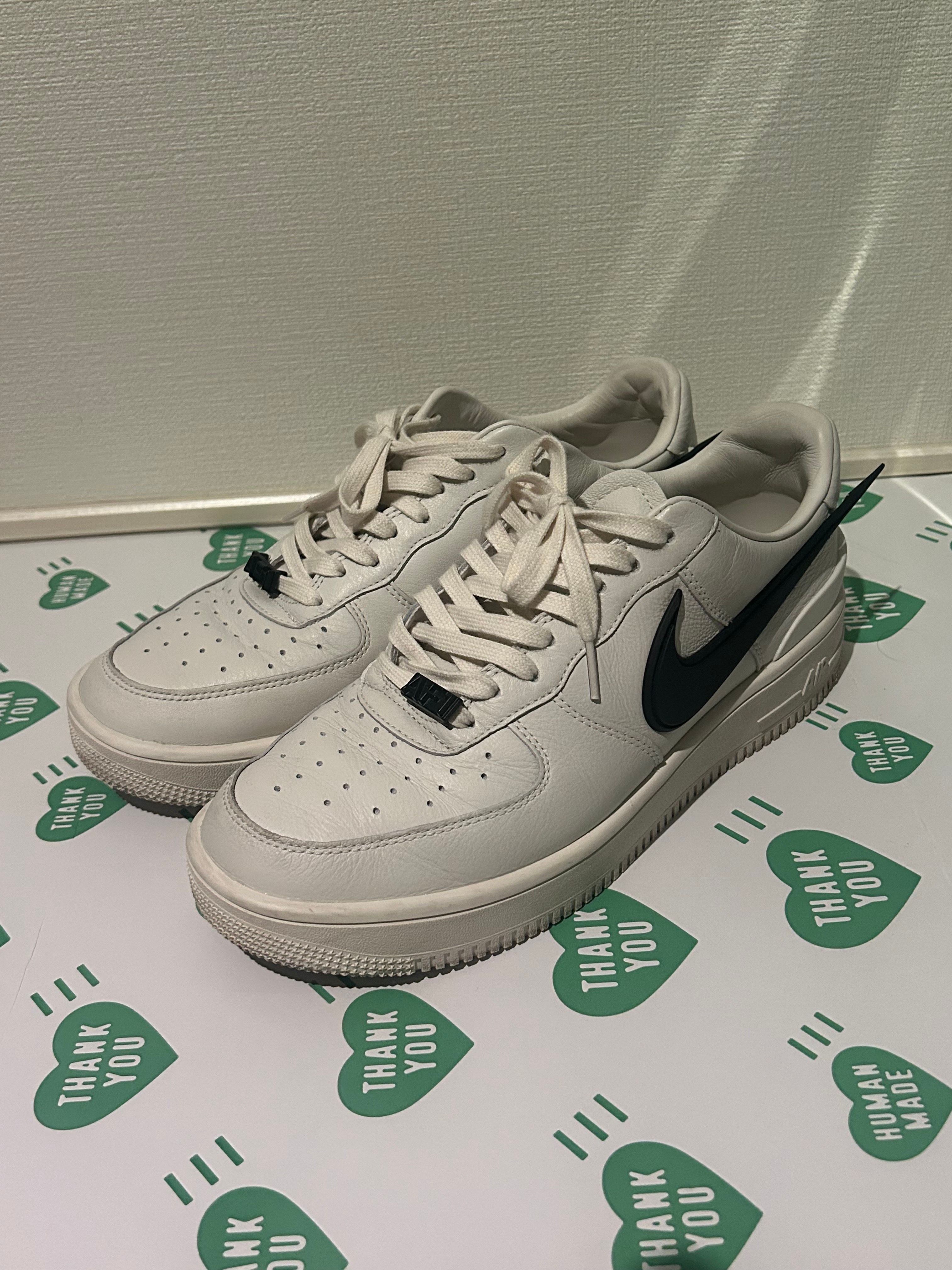 AMBUSH × Nike Air Force 1 Low "Phantom"
