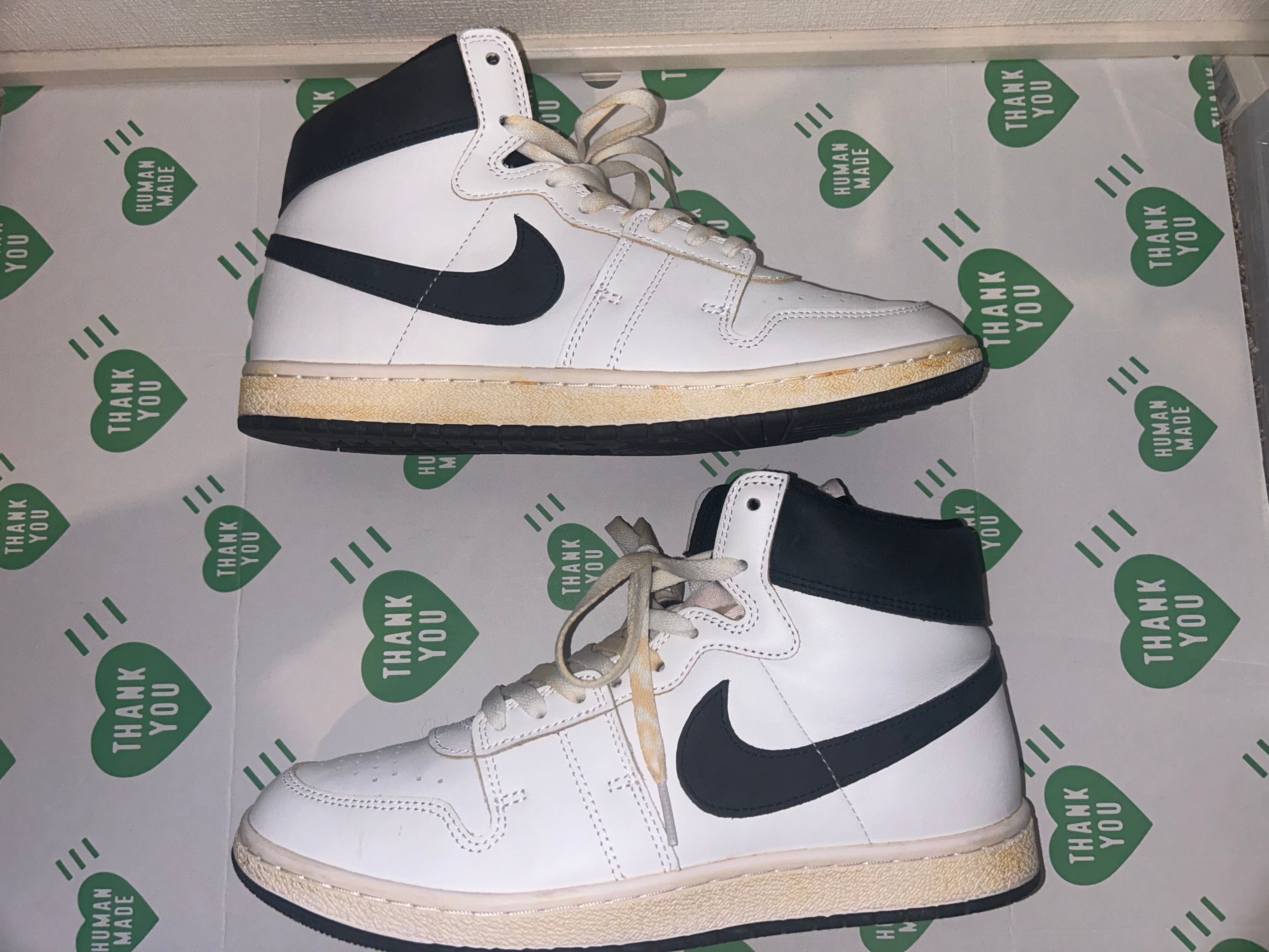 A Ma Maniere × Nike Jordan Air Ship SP "Summit White/Black"