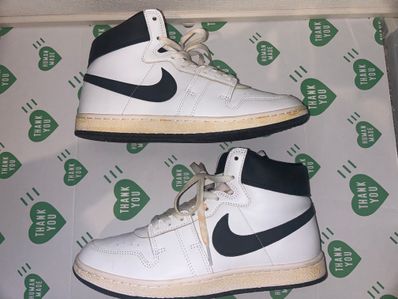 A Ma Maniere × Nike Jordan Air Ship SP "Summit White/Black"