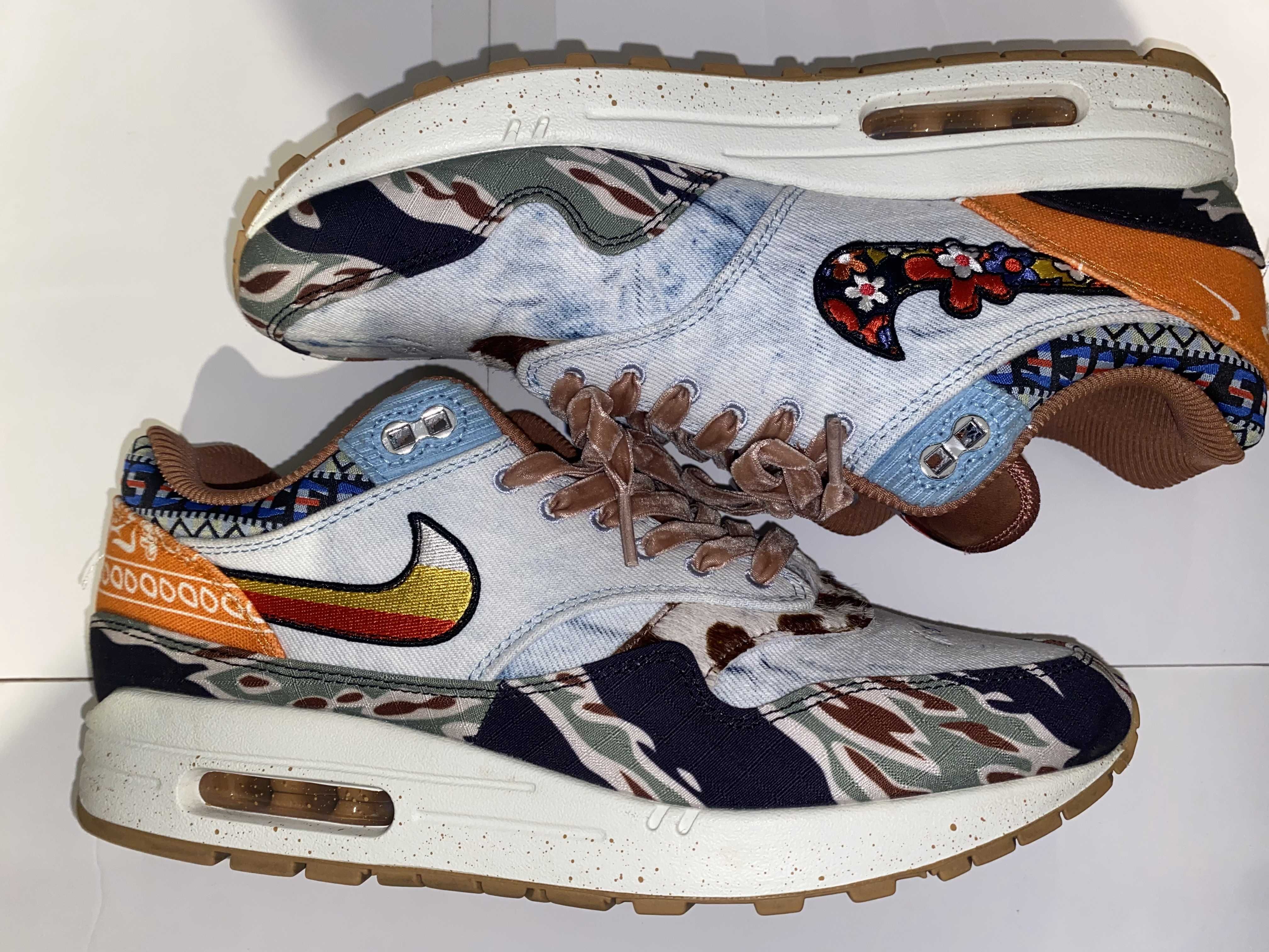 Concepts × Nike Air Max 1 "Heavy"