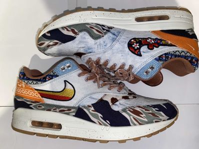 Concepts × Nike Air Max 1 "Heavy"