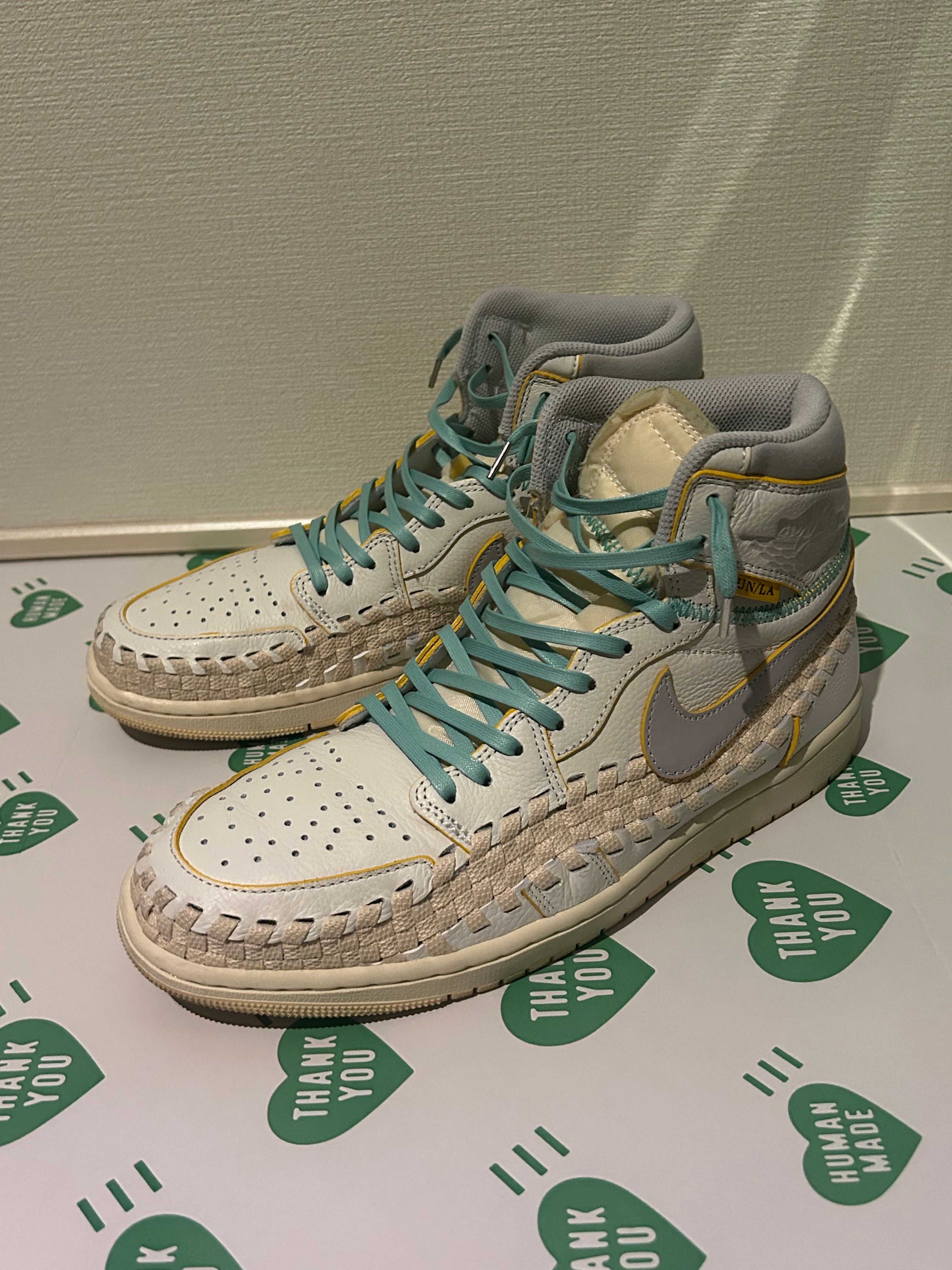 UNION × Bephies Beauty Supply × Nike Air Jordan 1 High OG "Summer '96"