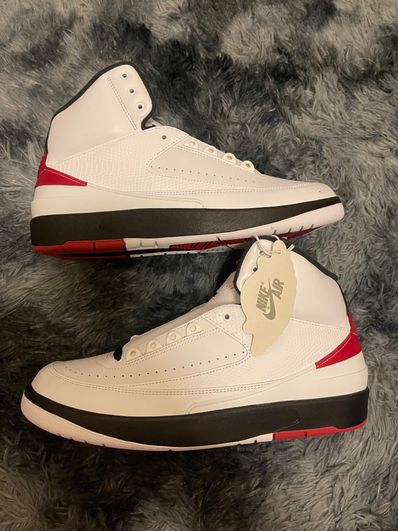 Nike Air Jordan 2 OG "Chicago"(2022)