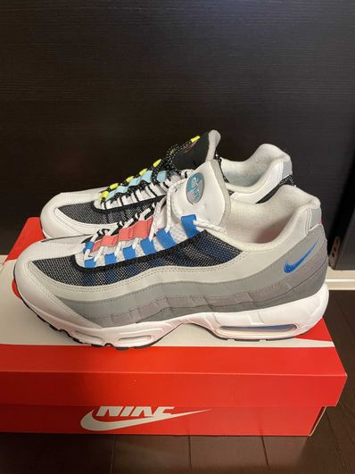 Nike Air Max 95 "Greedy 2.0"