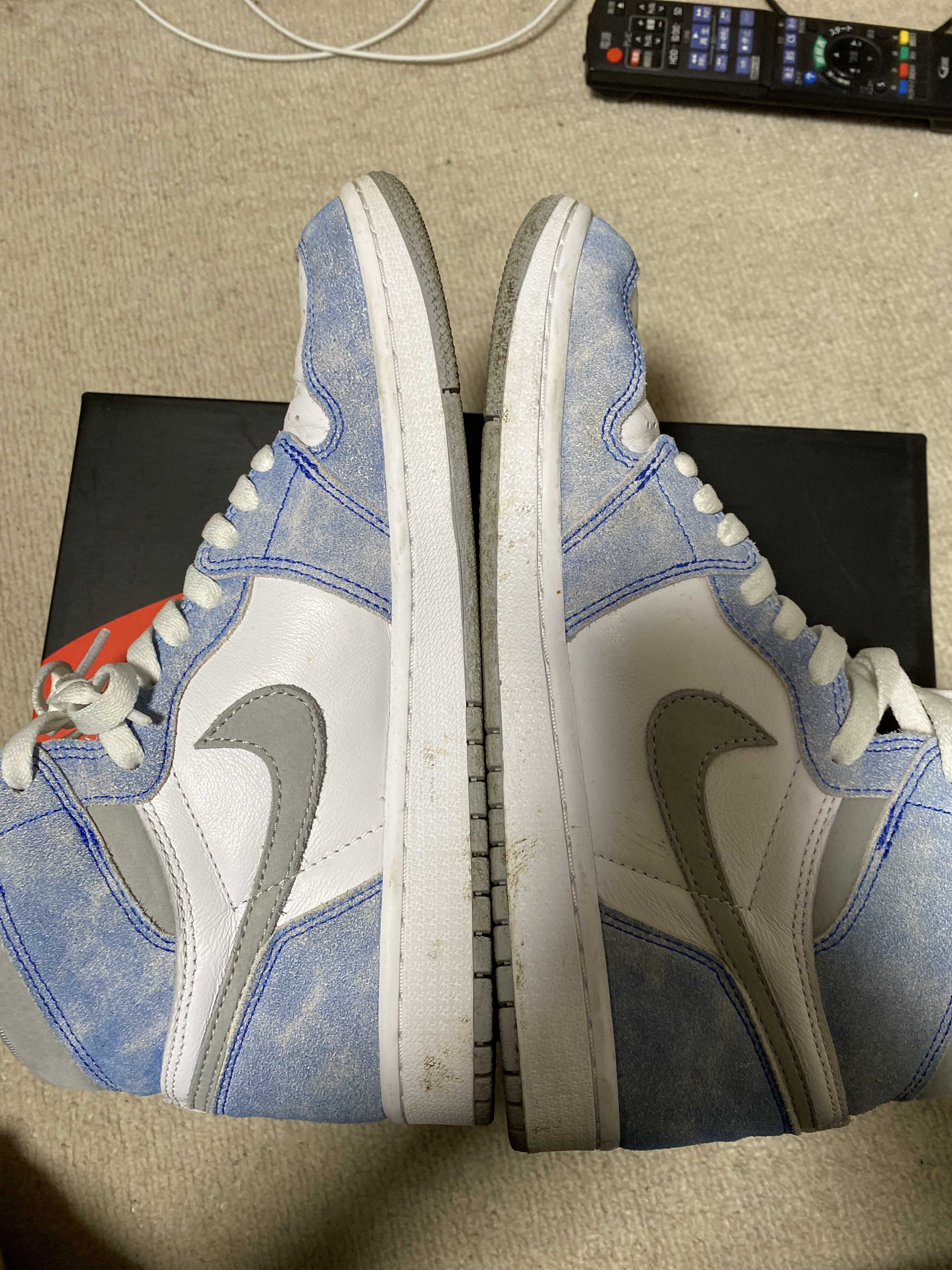 Nike Air Jordan 1 High OG "Hyper Royal"