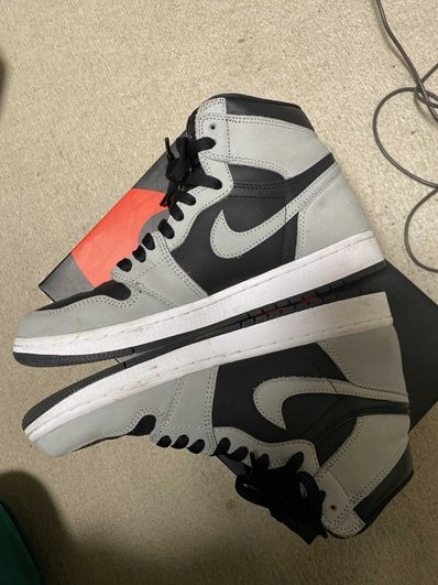Nike Air Jordan 1 High OG "Shadow 2.0"