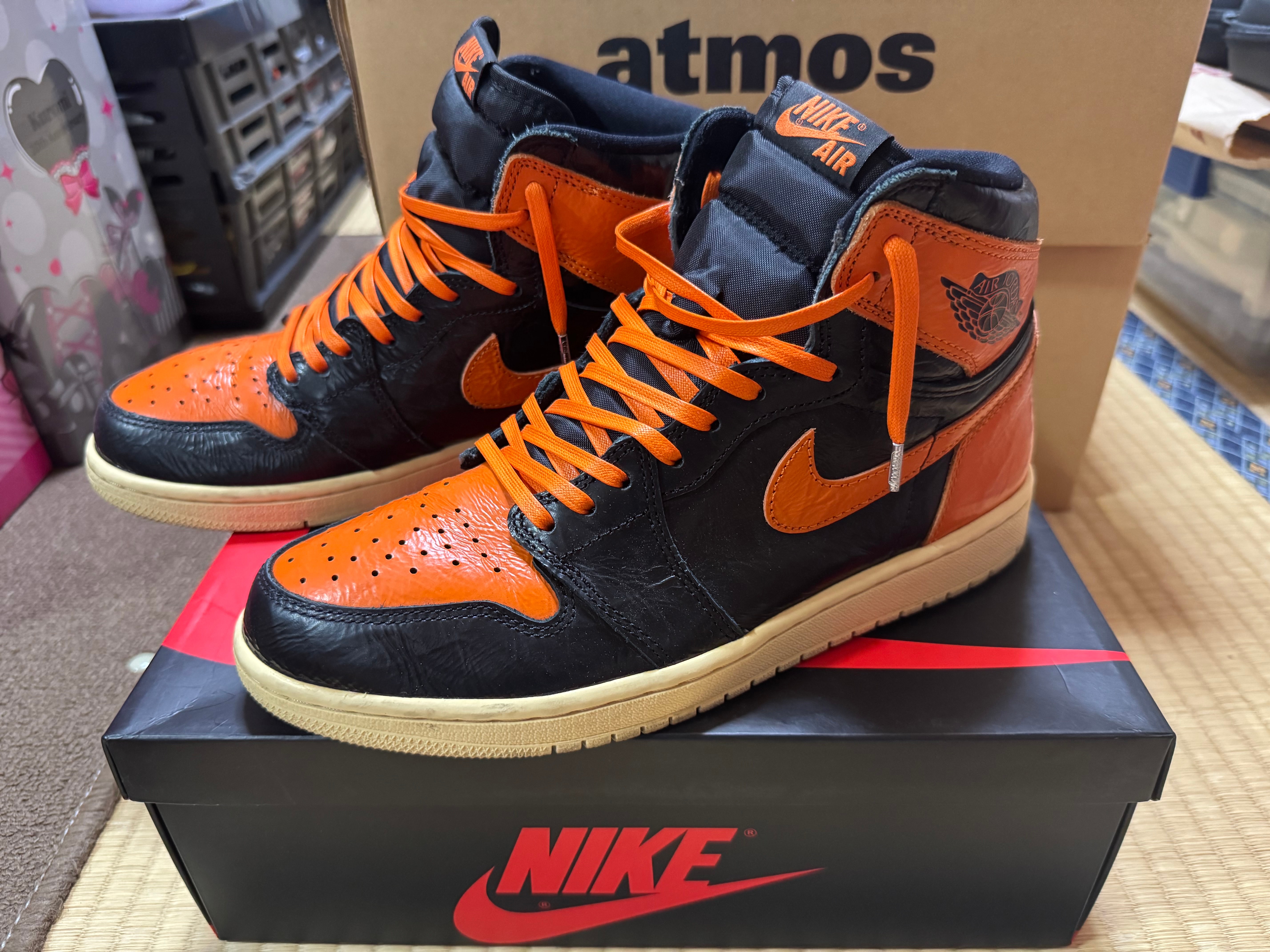 Nike Air Jordan 1 High "Shattered Backboard 3.0"