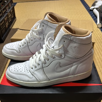 Nike Air Jordan 1 Retro High "LA"