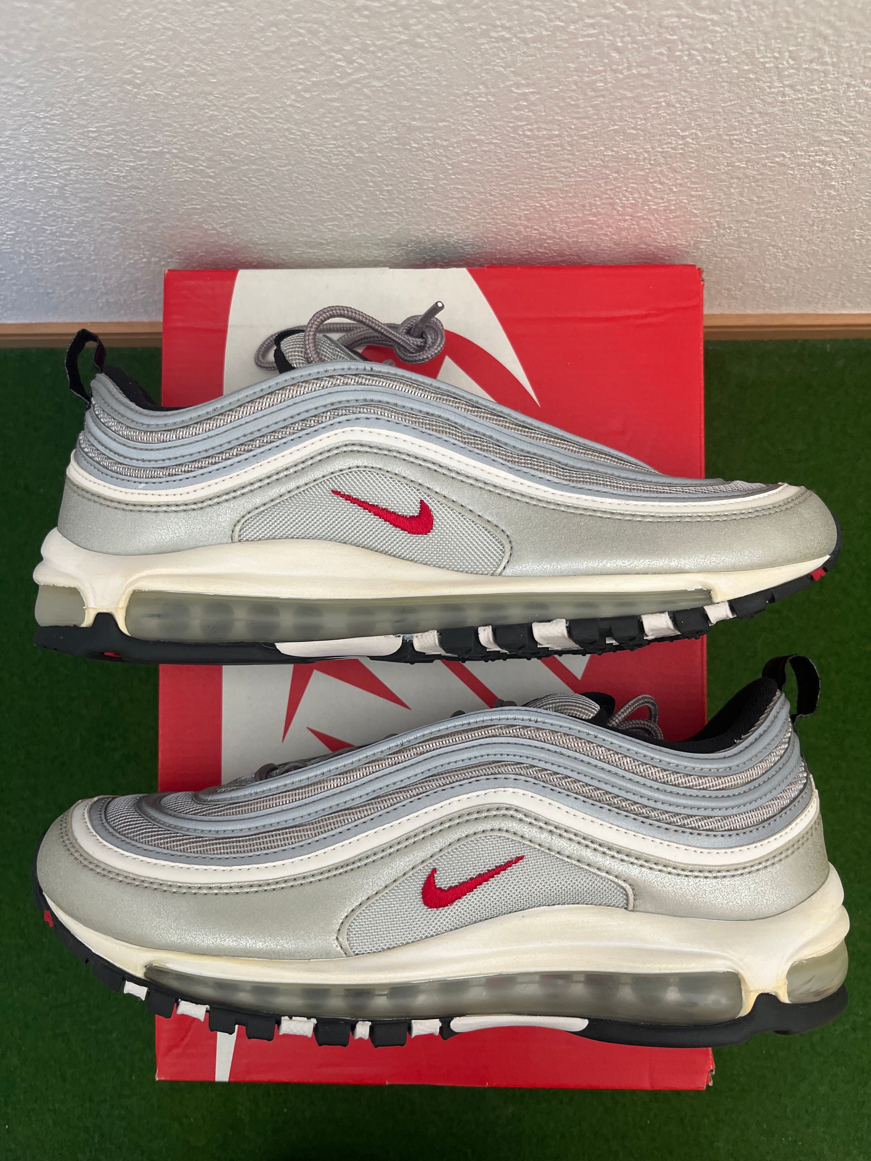 Nike Air Max 97 OG "Silver Bullet"