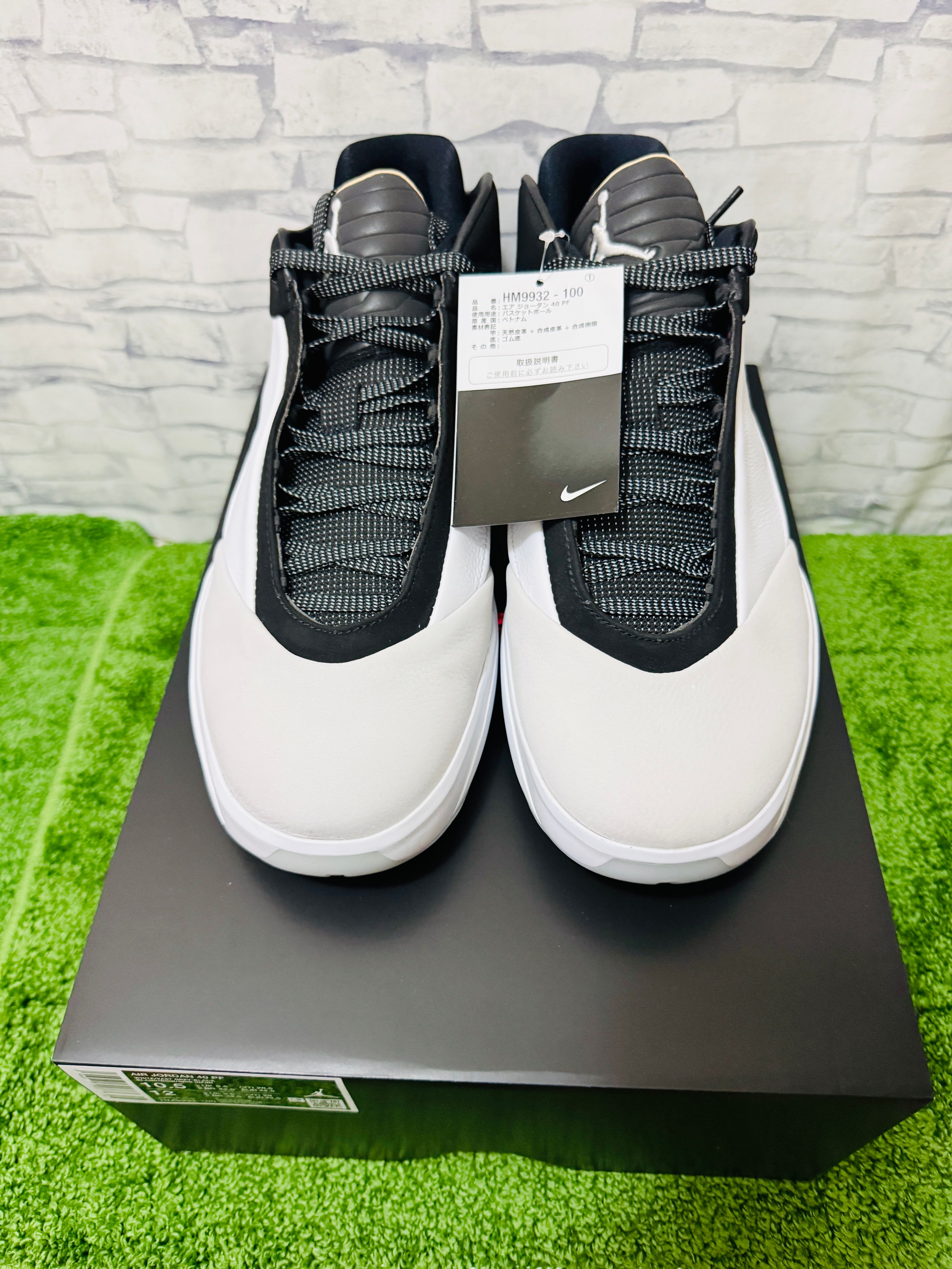 Air Jordan 40(エアジョーダン40)/AJ40 人気の新作/中古通販