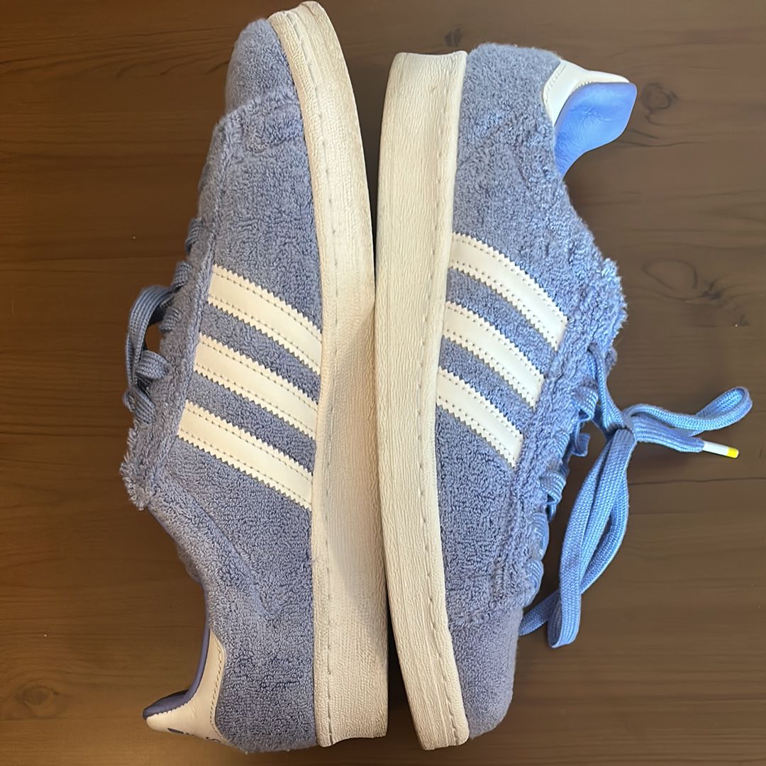 South Park × adidas Campus 80s "Towelie"