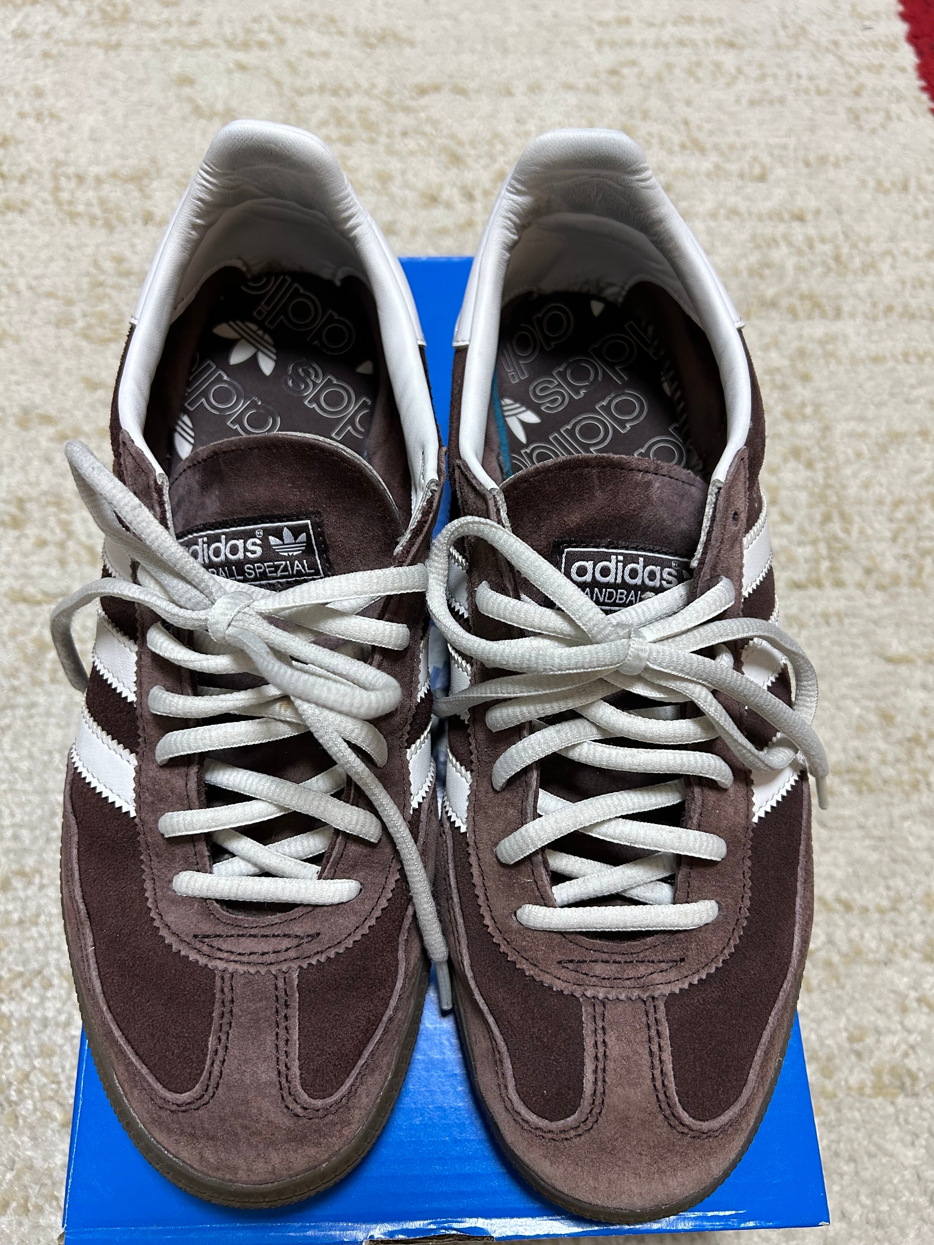 adidas Handball Spezial "Earth Strata/Wonder White/Gum"