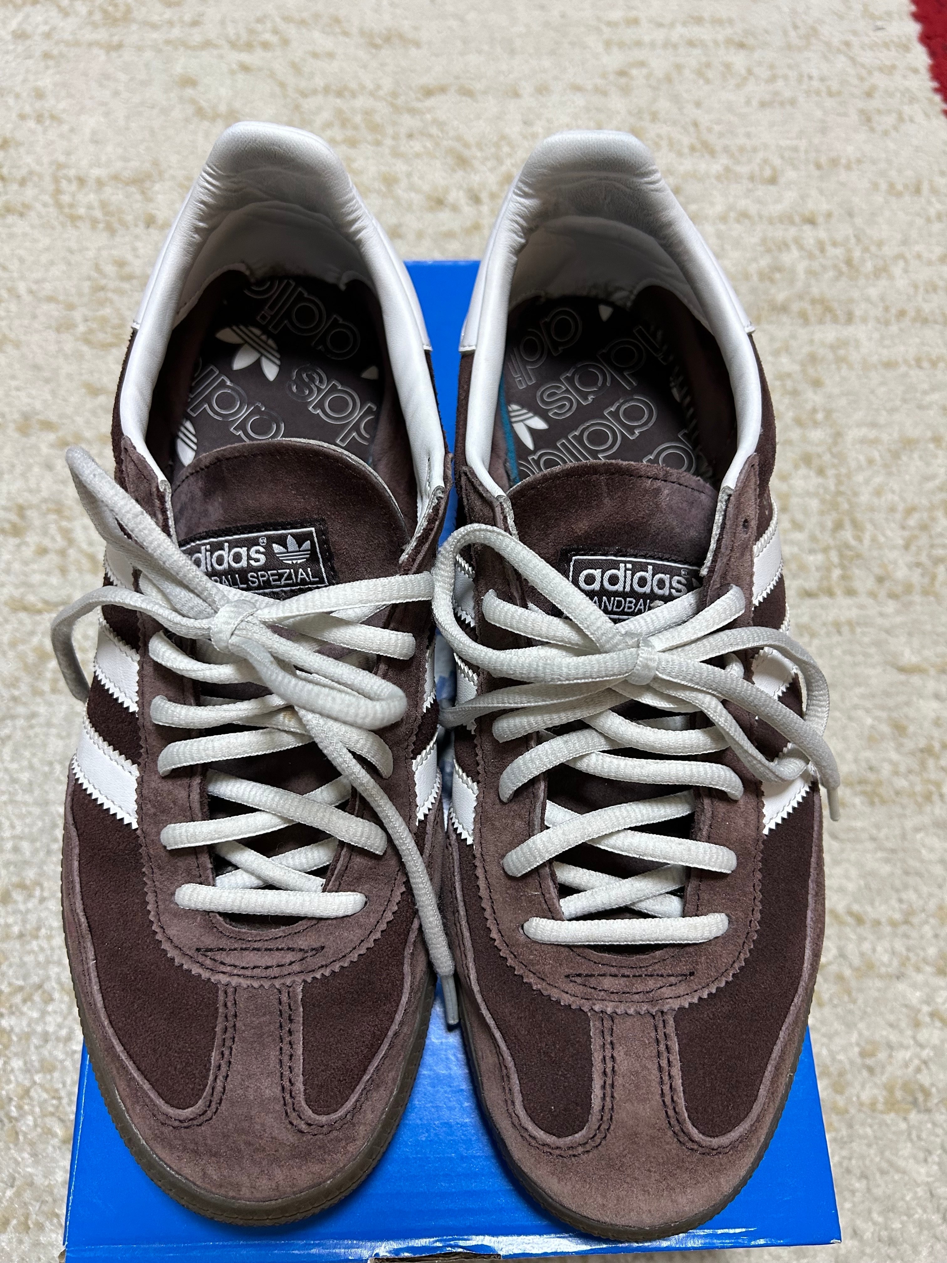 adidas Handball Spezial "Earth Strata/Wonder White/Gum"