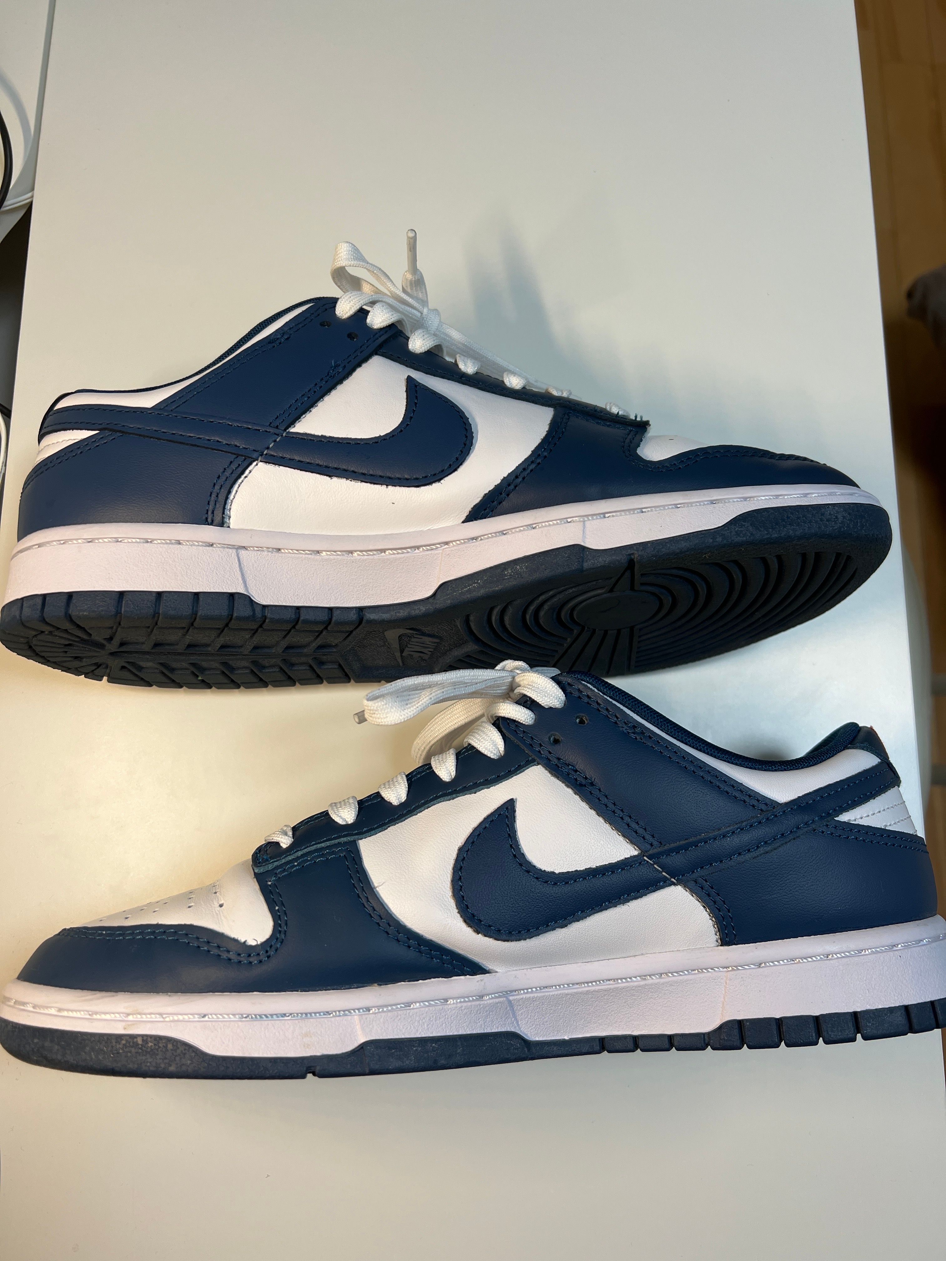 Nike Dunk Low "Valerian Blue"