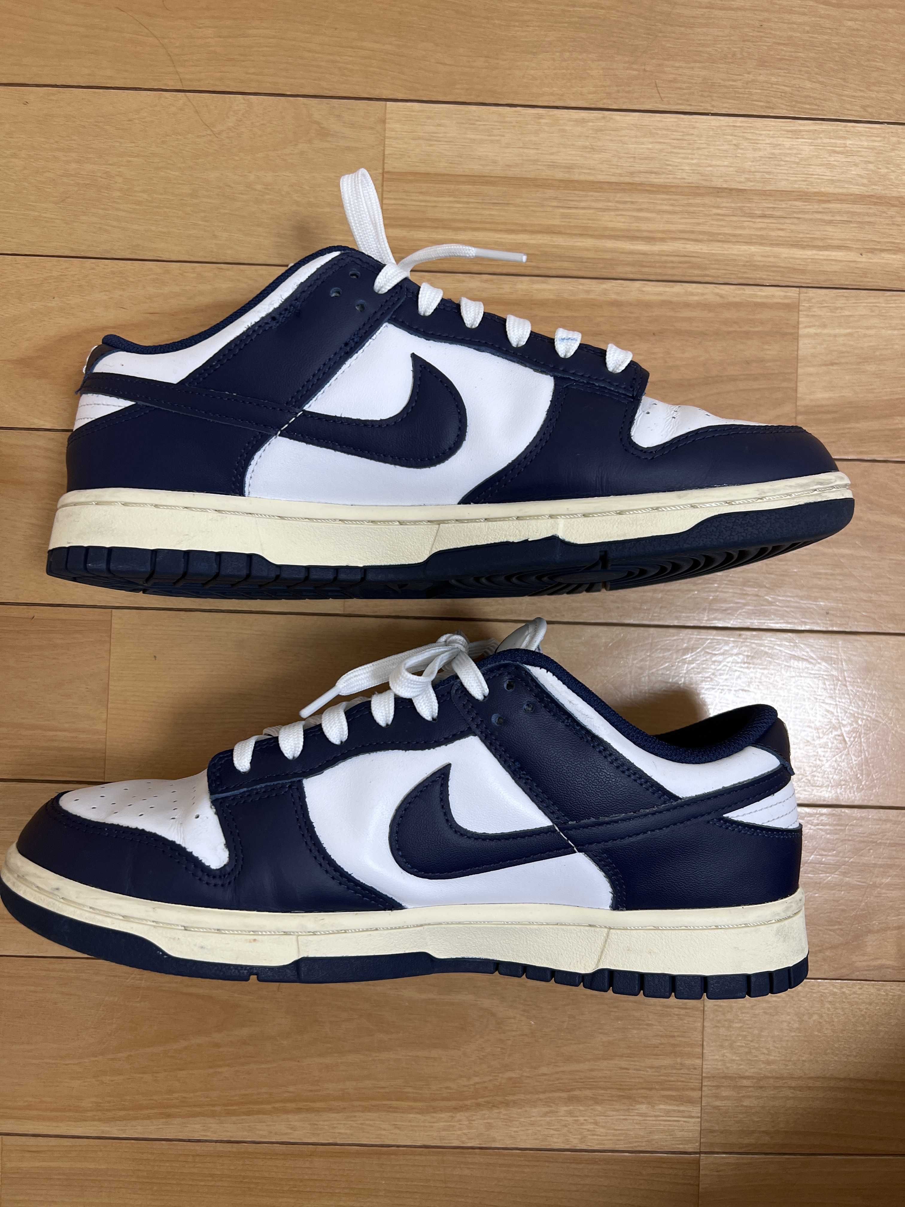 Nike Women's Dunk Low "Vintage Navy"
