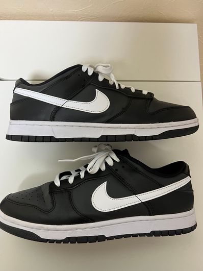 Nike Dunk Low "Black Panda"