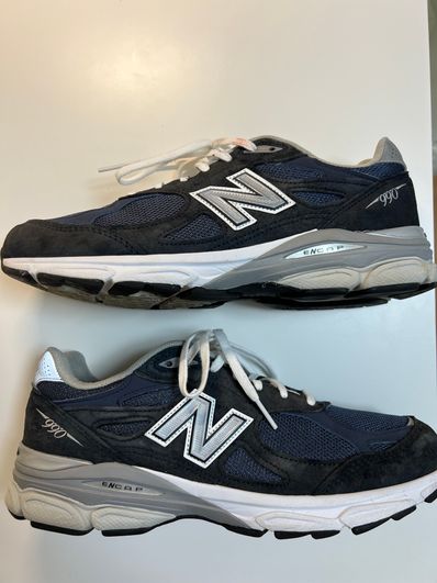 New Balance 990 "Navy"