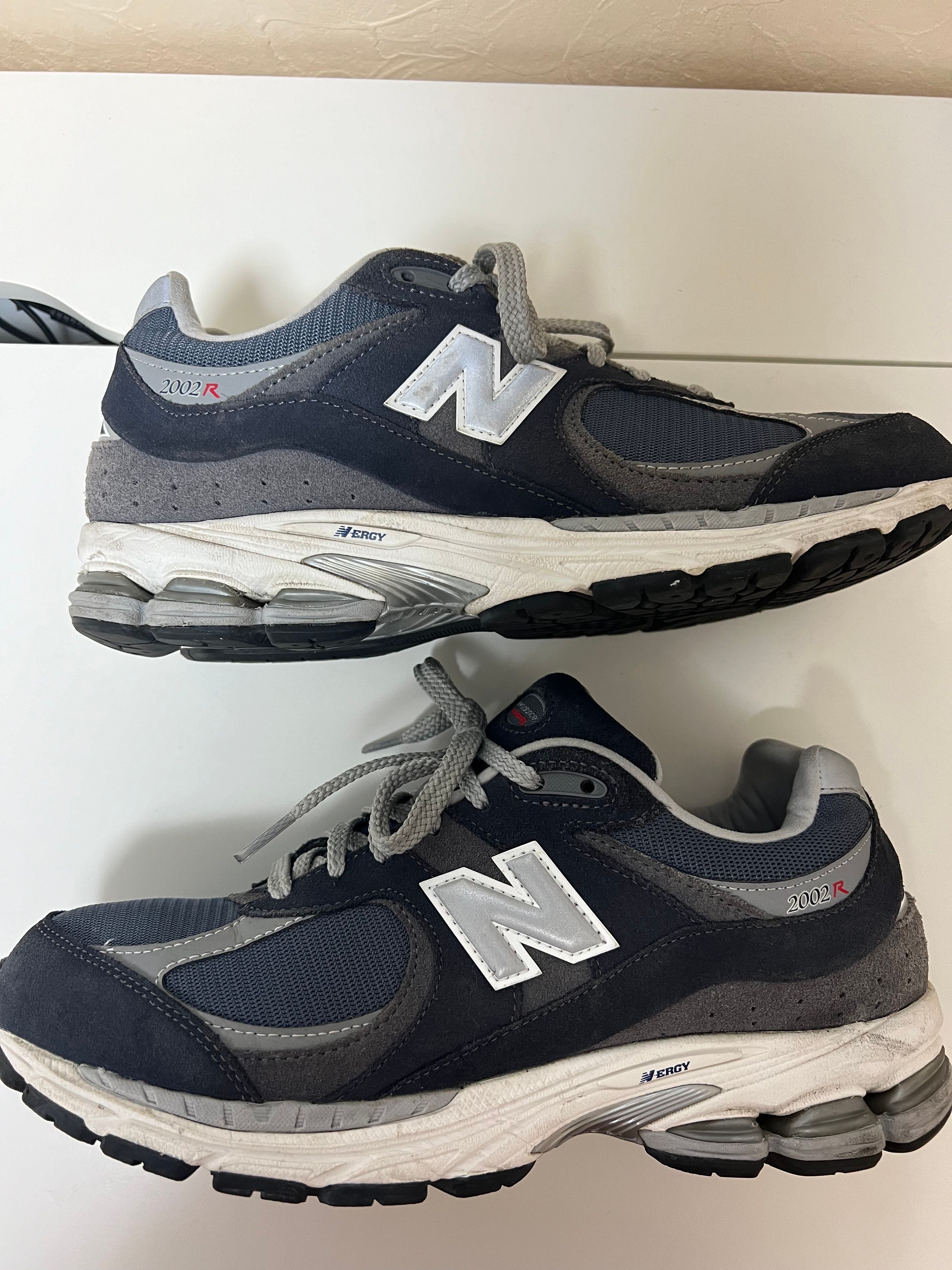 New Balance 2002R "Navy"