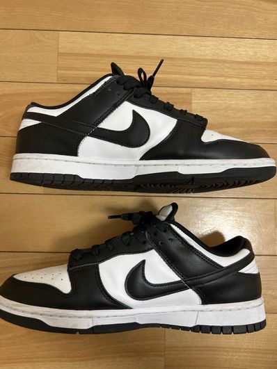 Nike Dunk Low Retro "Panda/White/Black"