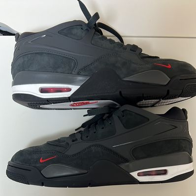 Nigel Sylvester × Nike Air Jordan 4 RM SP "Driveway Grey"