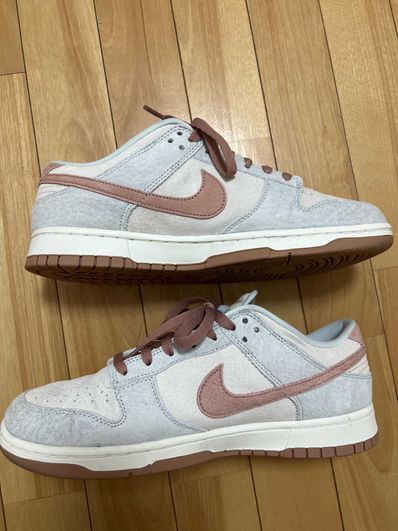 Nike Dunk Low "Fossil Rose"