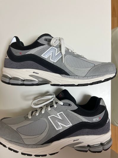 New Balance 2002R "Gray"