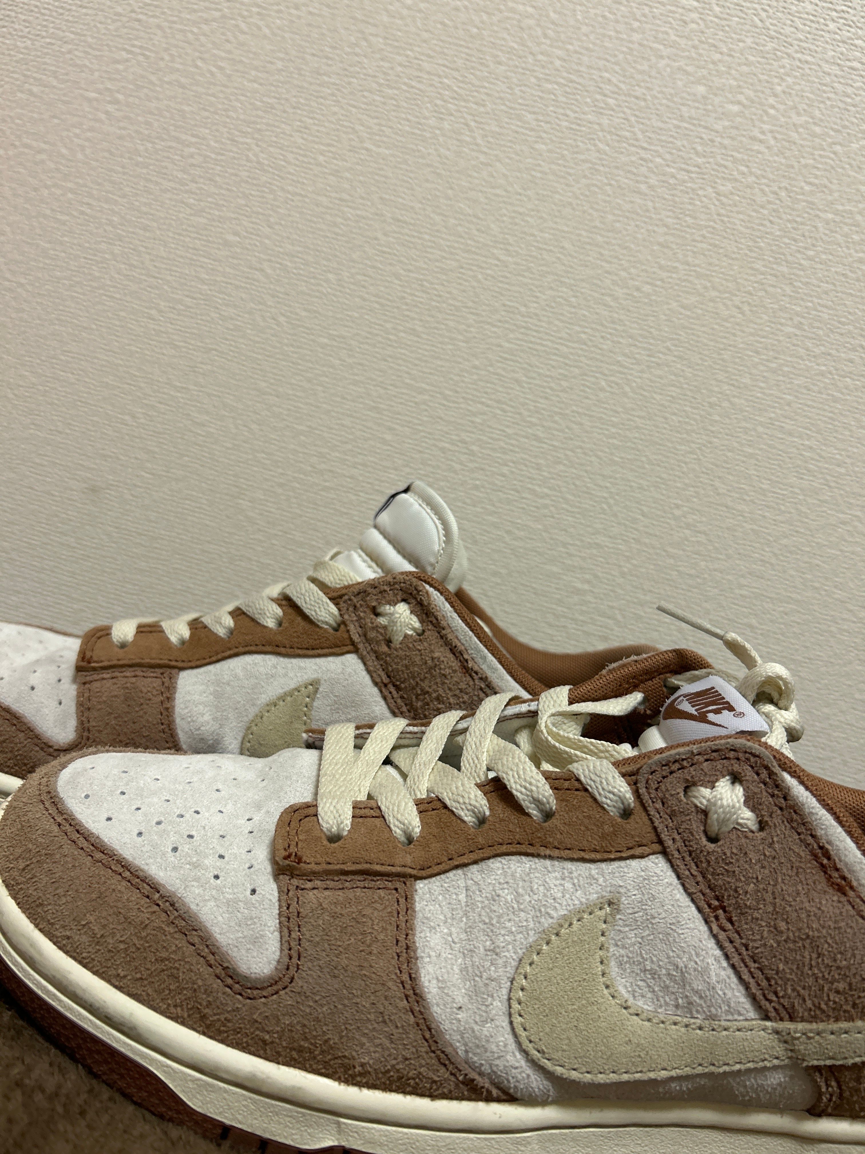 Nike Dunk Low PRM "Medium Curry"