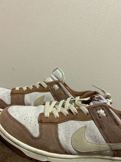 Nike Dunk Low PRM "Medium Curry"