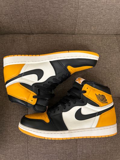 Nike Air Jordan 1 Retro High OG "Taxi"