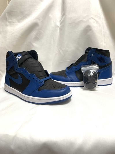 Nike Air Jordan 1 Retro High OG "Dark Marina Blue"