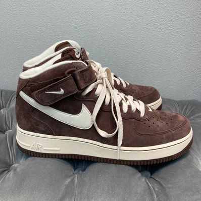 Nike Air Force 1 Mid ’07 QS "Chocolate"