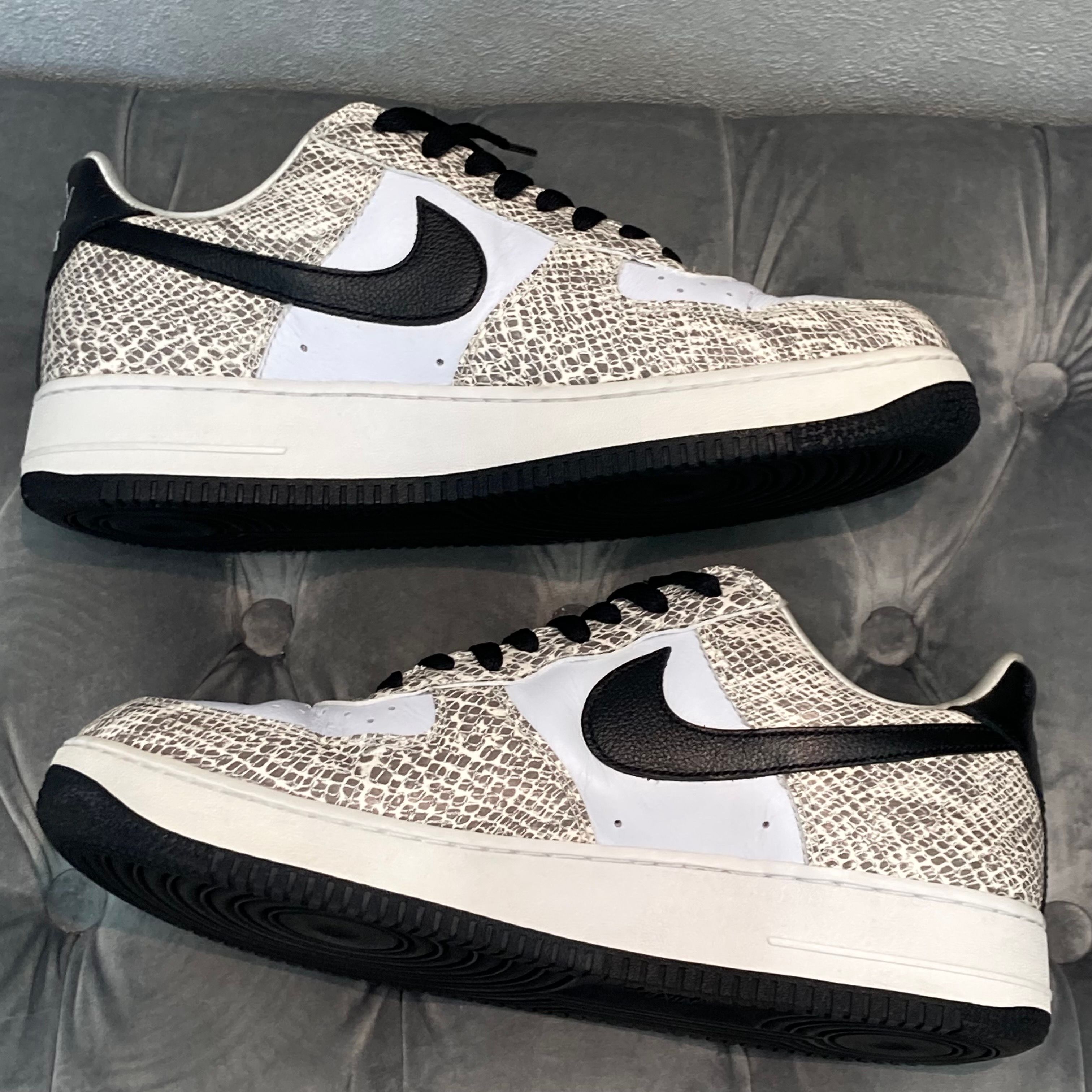 Nike Air Force 1 Low "Cocoa Snake"