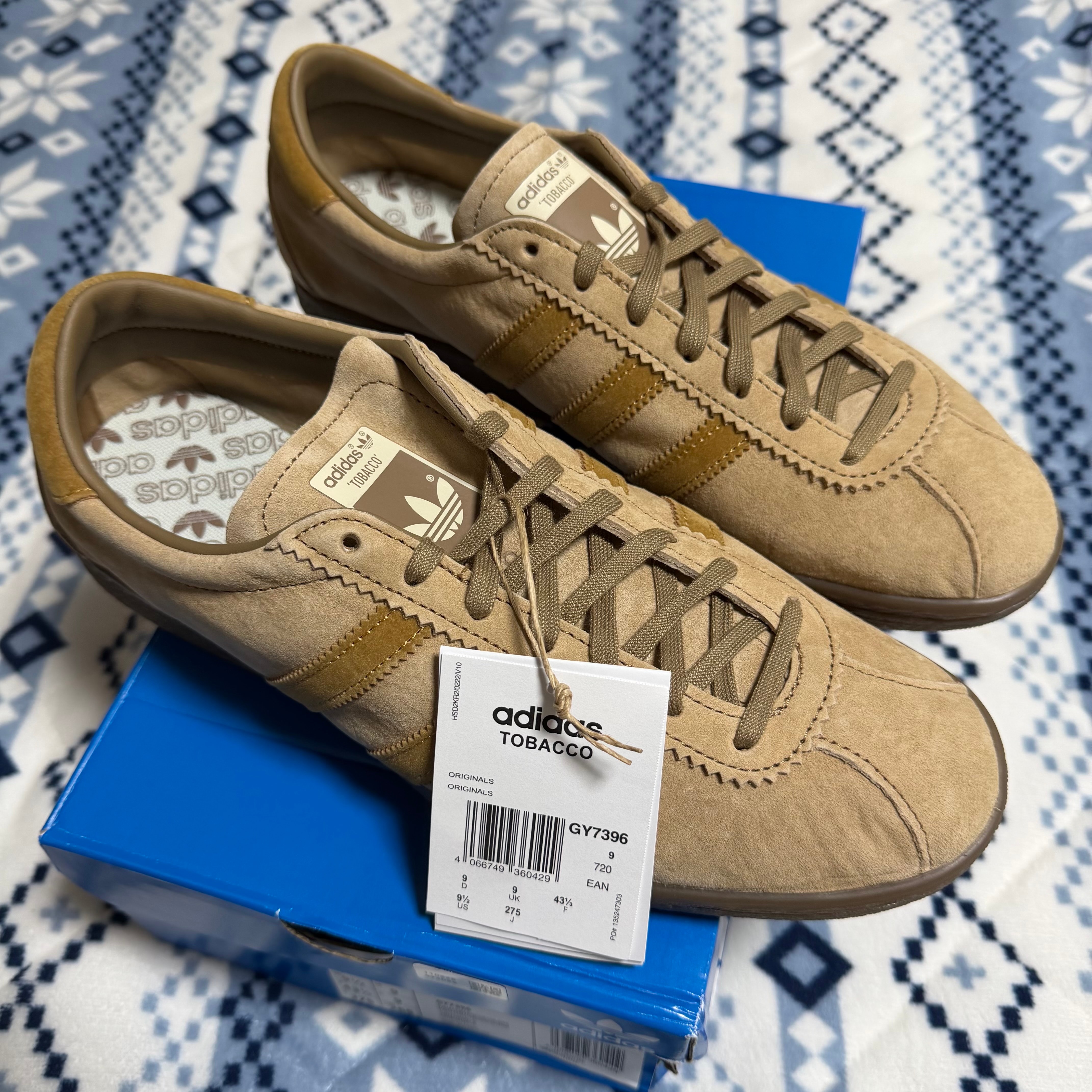 Tobacco(タバコ) 人気の新作/中古通販【スニーカーダンク】