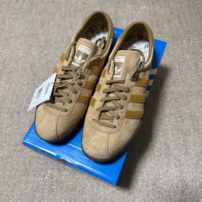 adidas Tobacco "Pantone/Mesa/Gum"