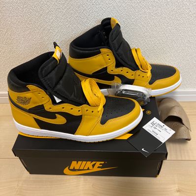 Nike Air Jordan 1 High OG "Pollen"