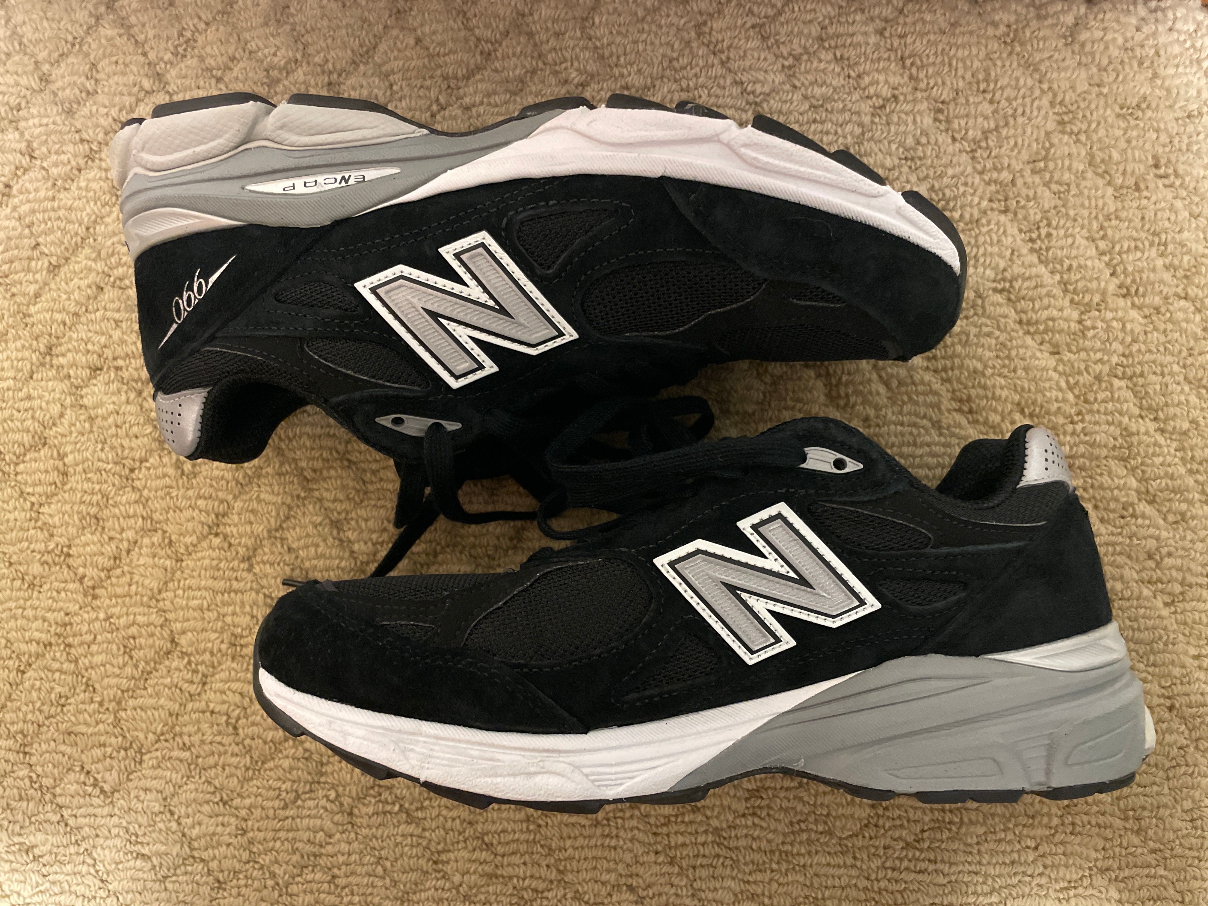 New Balance 990V3 "Black"