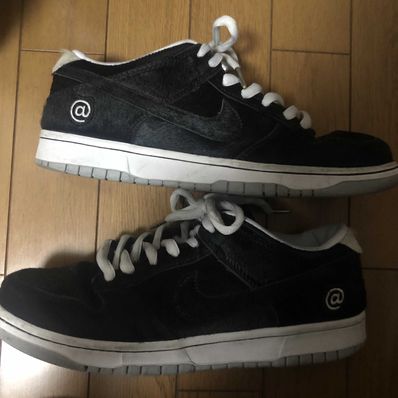 MEDICOM TOY × Nike SB Dunk Low OG QS "BE@RBRICK"