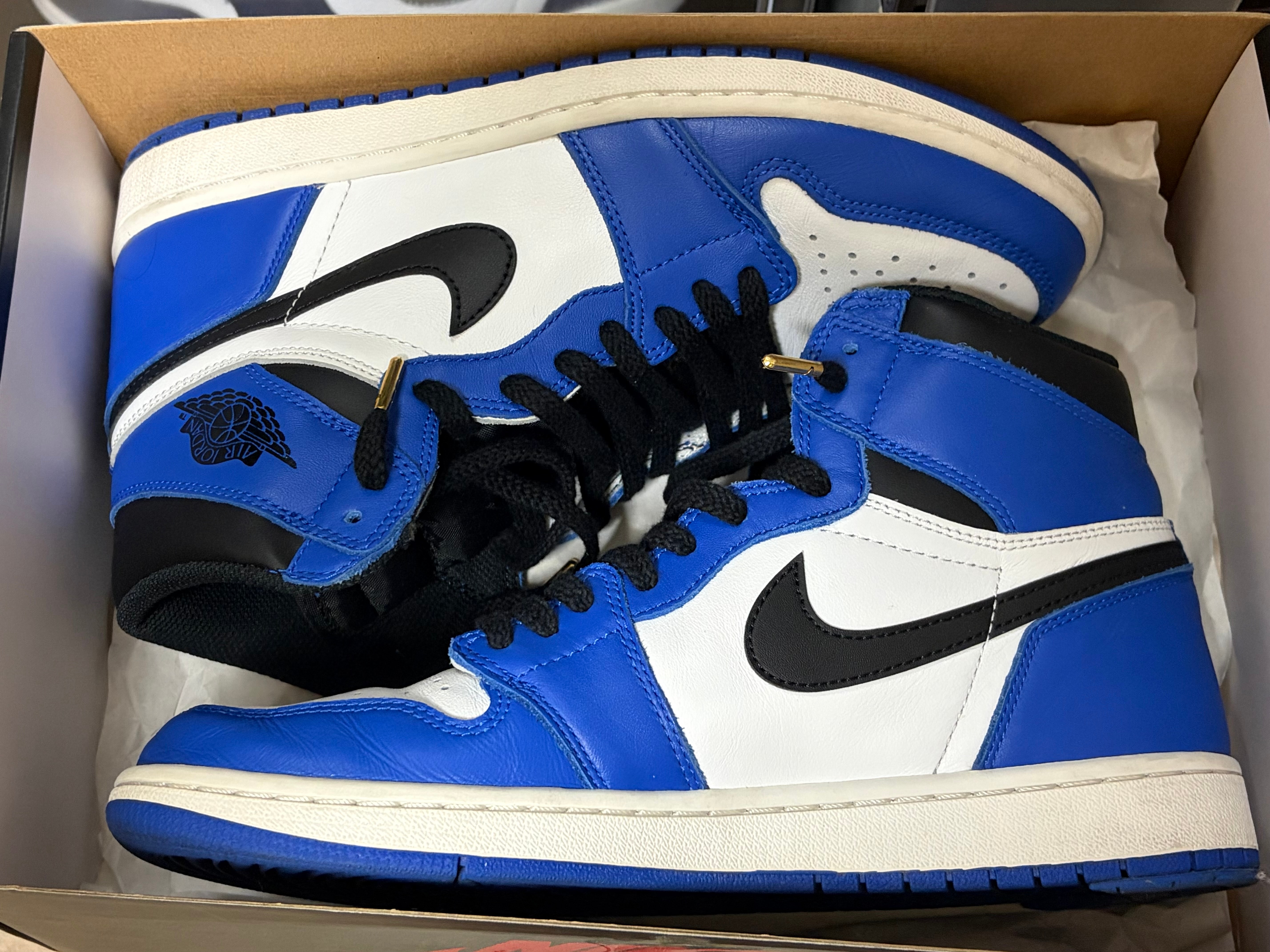 Nike Air Jordan 1 Retro High OG "Game Royal"