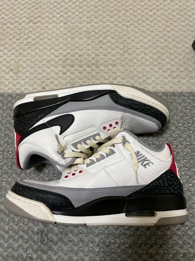 Nike Air Jordan 3 Retro "Tinker Hatfield"