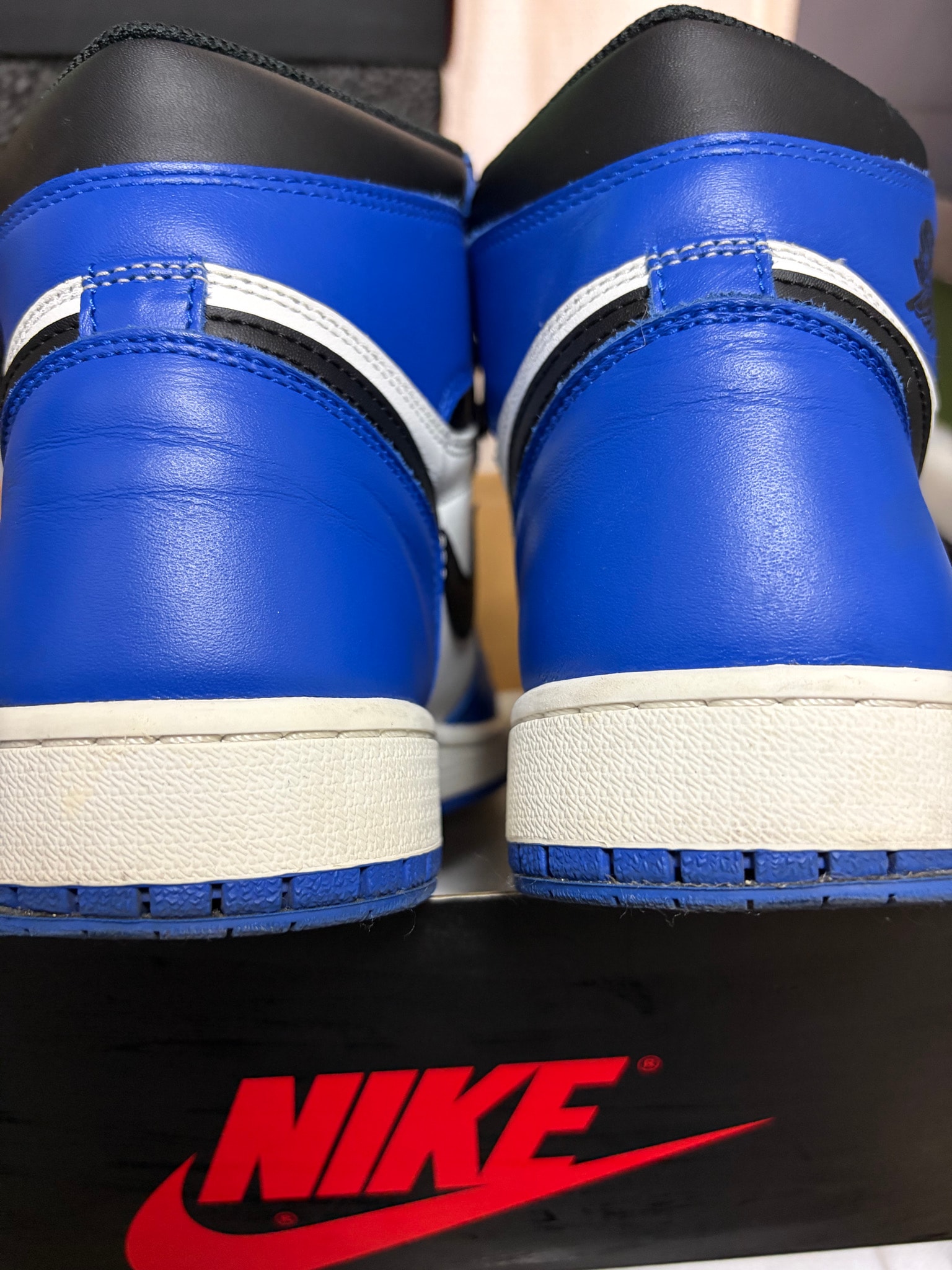Nike Air Jordan 1 Retro High OG "Game Royal"