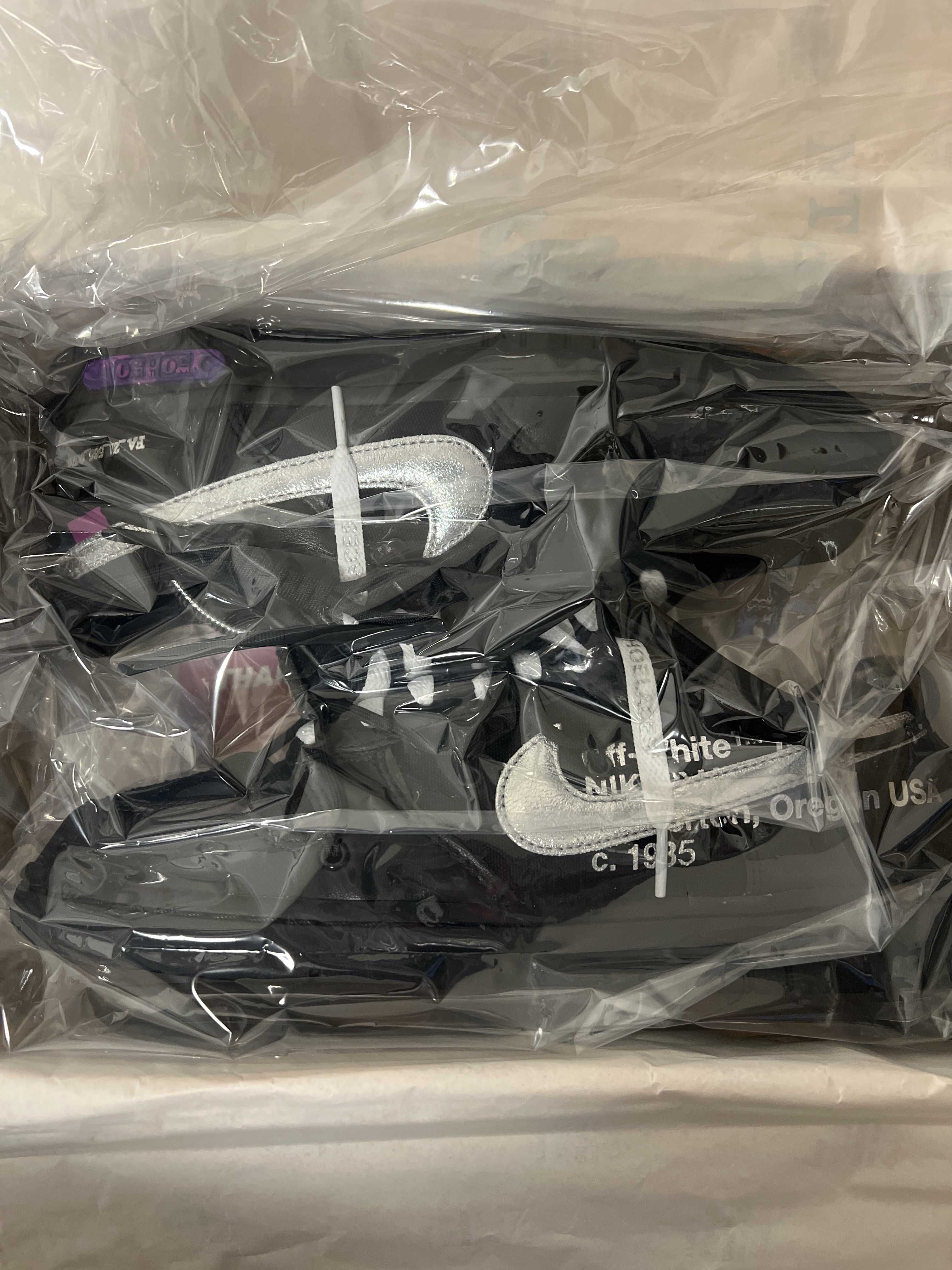 Off-White × Nike Dunk Low 1 of 50 "Lot.50"