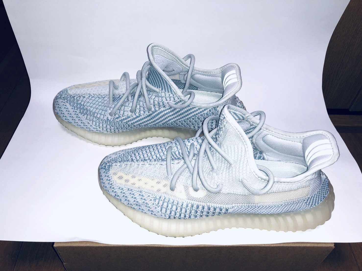 adidas YEEZY Boost 350 V2 "Cloud White"