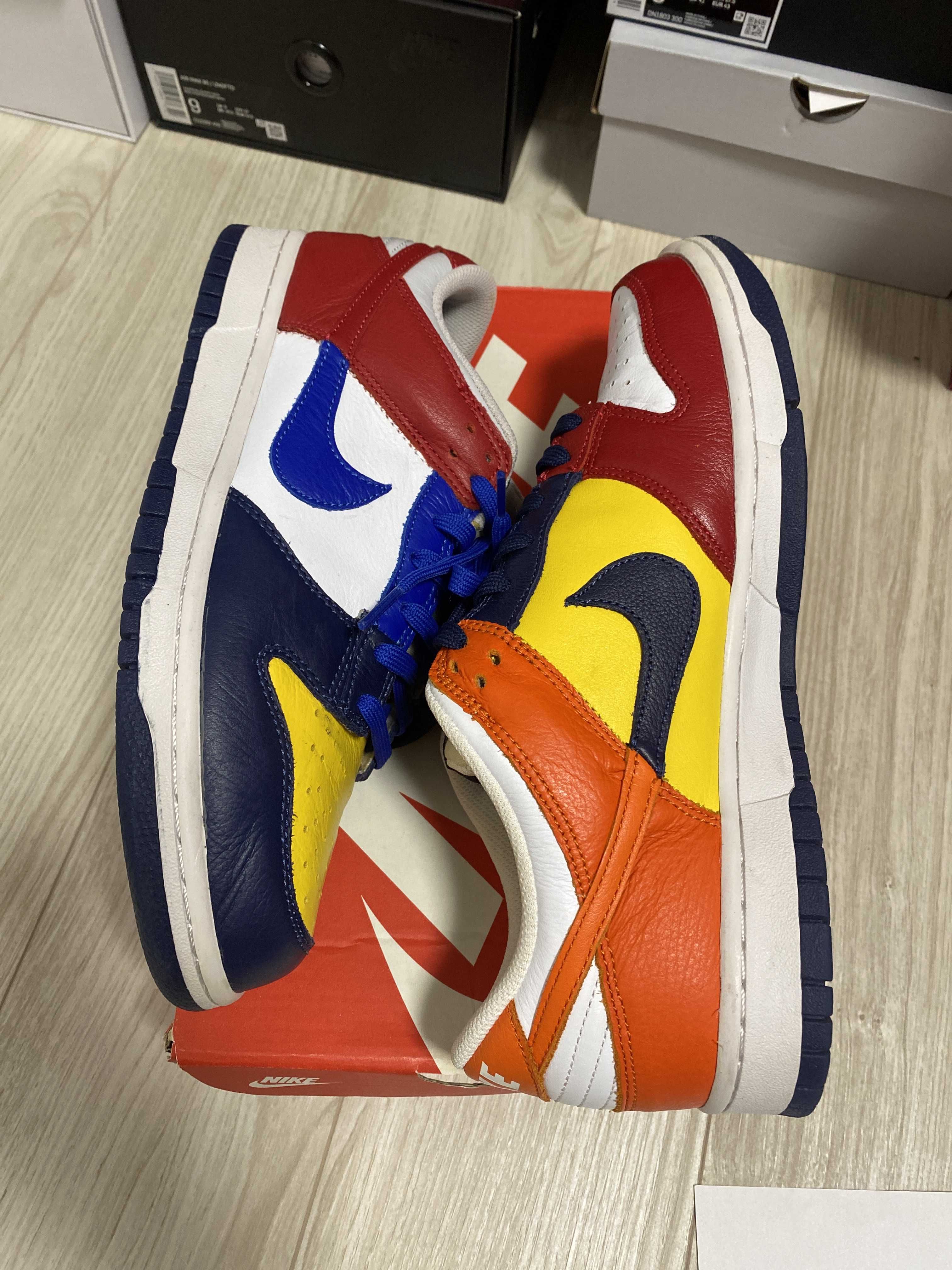 Nike Dunk Low JP "What The" (2017)