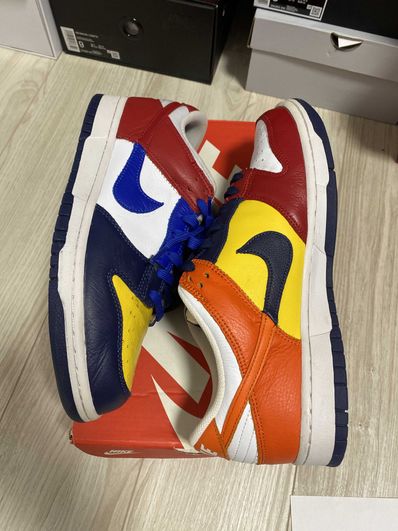 Nike Dunk Low JP "What The" (2017)