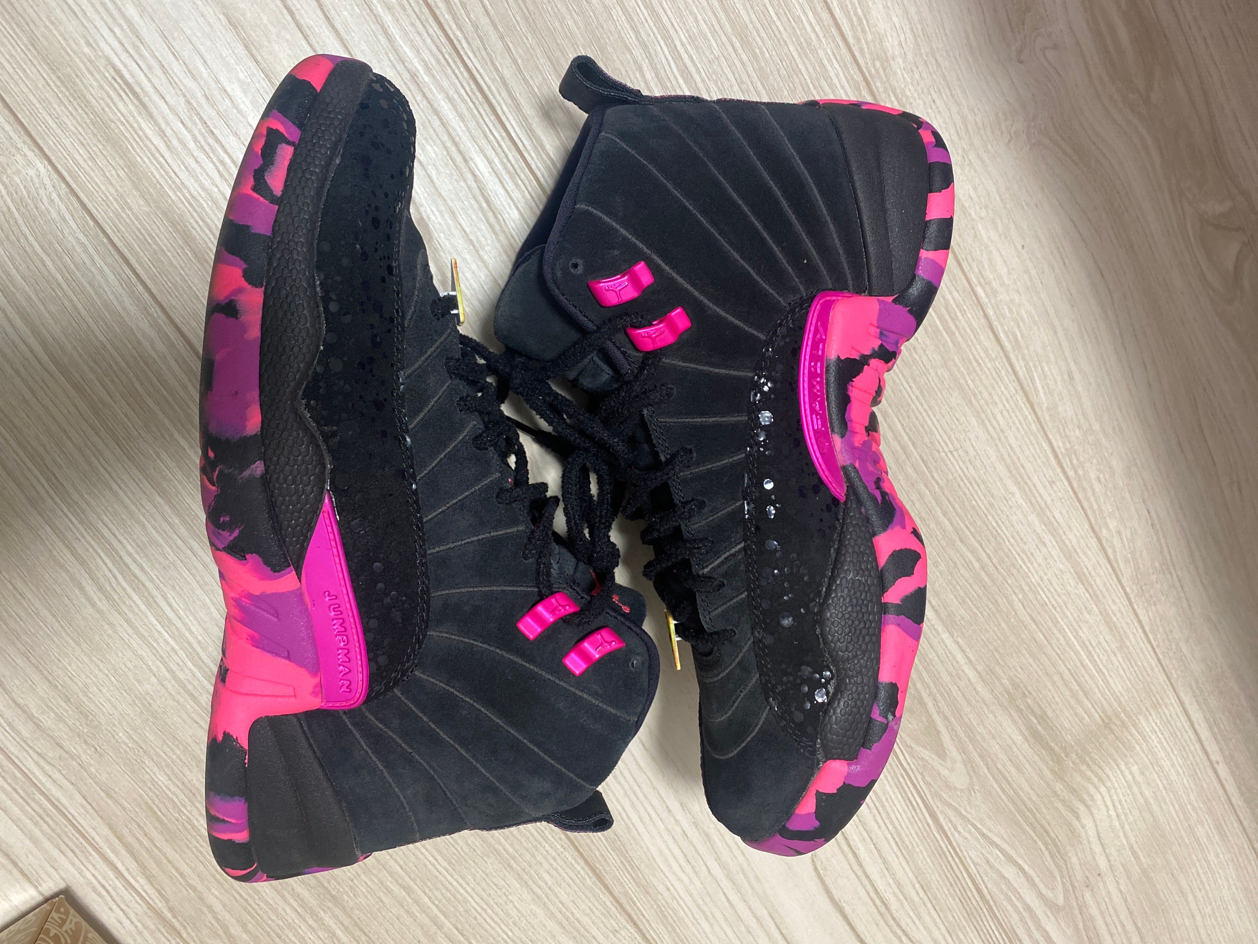 Nike Air Jordan 12 Retro "Doernbecher" (2017)